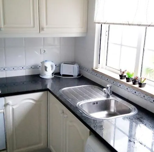 公寓 Queen Palm Luz