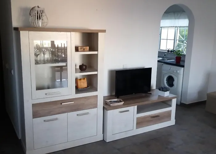 Queen Palm 公寓 Luz