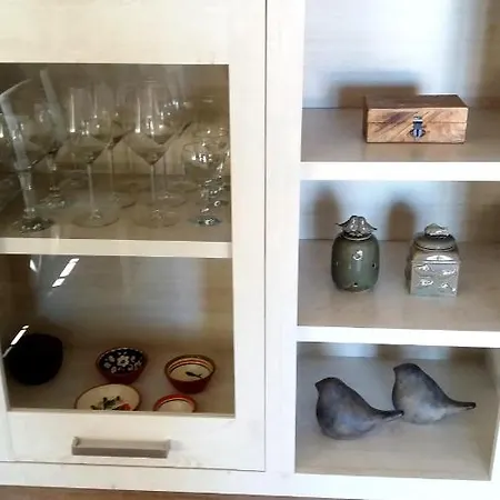 Queen Palm Apartment