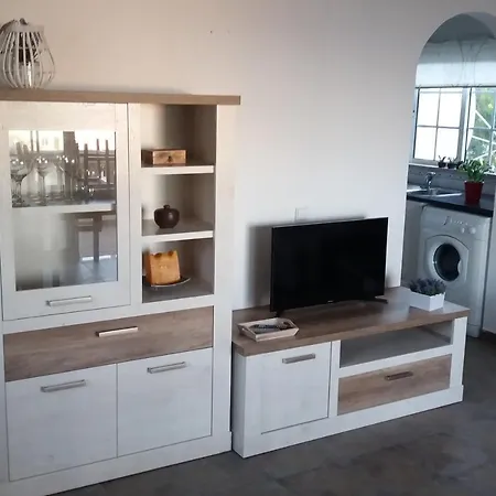 Queen Palm Apartment Luz