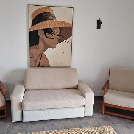 Apartment Queen Palm Luz